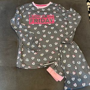 Valentines Day Pajamas